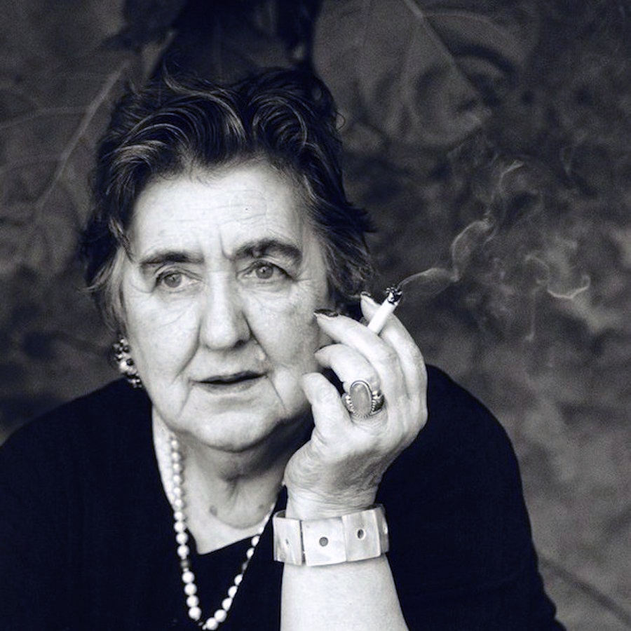 Poet Alda Merini