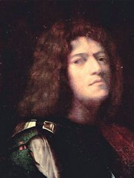 Italian painter, Giorgione